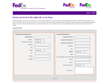 Tablet Screenshot of fedex.openpathway.com